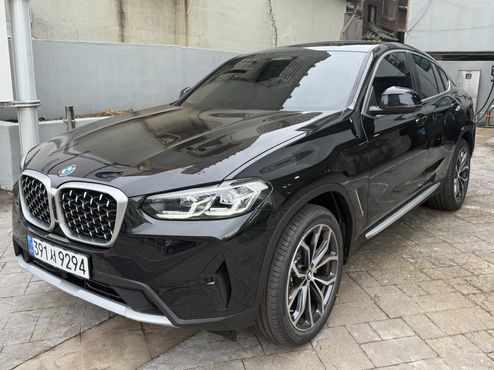 BMW X4 xDrive20i xLine — пробег 2 200 км — фото 1 из 5