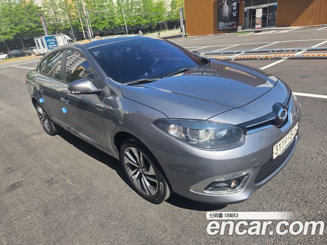Renault (Samsung) SM3 из Кореи Encar