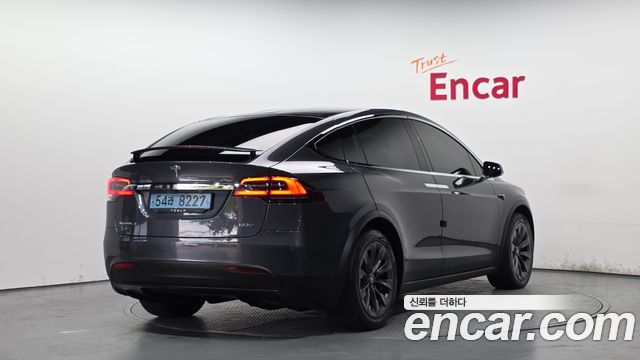 Tesla Model X 100D — пробег 89 629 км — фото 2 из 5