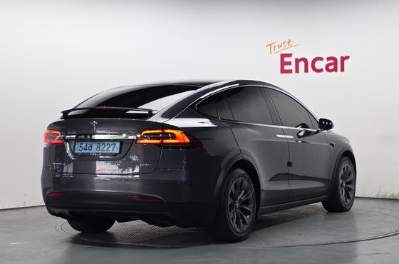Tesla Model X 100D — пробег 89 629 км — фото 2 из 5