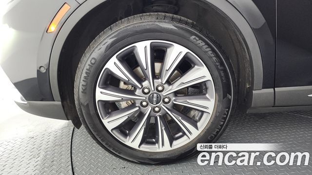 Lincoln Corsair из Кореи Encar