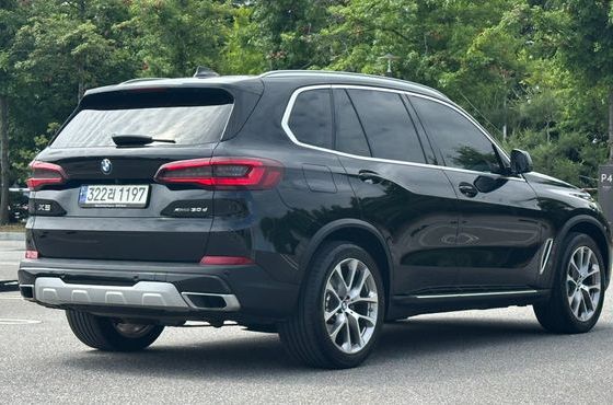 BMW X5 xDrive 30d xLine — пробег 58 507 км — фото 2 из 5