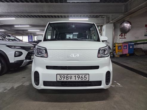 Kia RAY Van Standard — пробег 55 990 км — фото 3 из 5