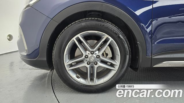 Hyundai Maxcruz Diesel 2.2 4WD Prestige — пробег 166 939 км — фото 5 из 5