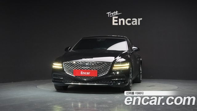 Genesis G80 Gasoline 3.5 Turbo AWD — пробег 268 910 км — фото 3 из 5