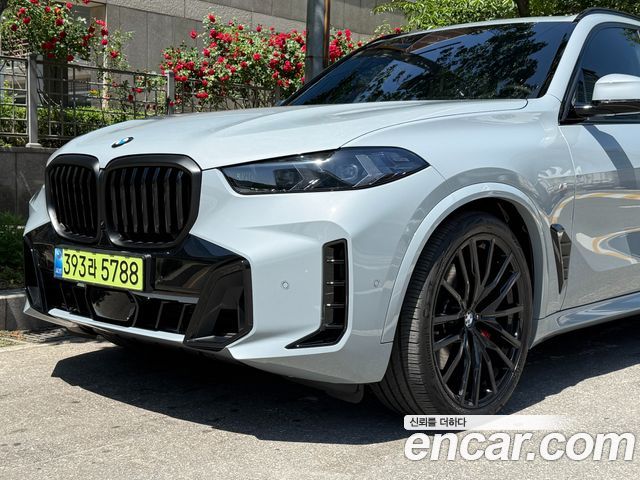 BMW X5 из Кореи Encar