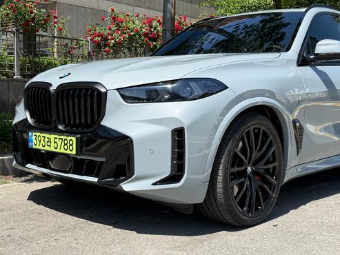 BMW X5 xDrive 40d M Sport Online Exclusive Editon — пробег 5 013 км — фото 3 из 5