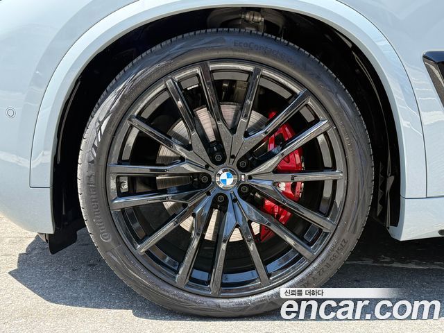 BMW X5 из Кореи Encar