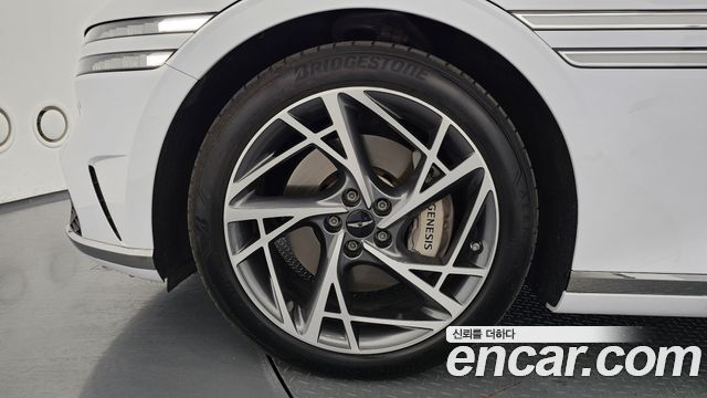 Genesis G90 из Кореи Encar