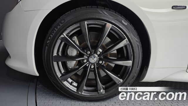 Infiniti G из Кореи Encar