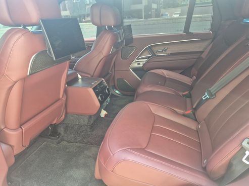 Land Rover Range Rover P530 Autobiography Long Wheel Base — пробег 5 300 км — фото 3 из 5