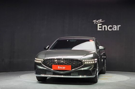 Genesis G90 Gasoline 3.5 Turbo 2WD — пробег 101 267 км — фото 3 из 5