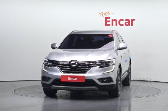Renault (Samsung) QM6 Diesel 4WD RE Signature — пробег 145 866 км — фото 3 из 5