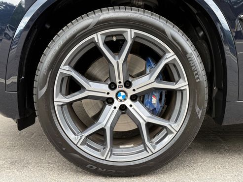 BMW X5 xDrive 30d M Sport — пробег 4 736 км — фото 3 из 5