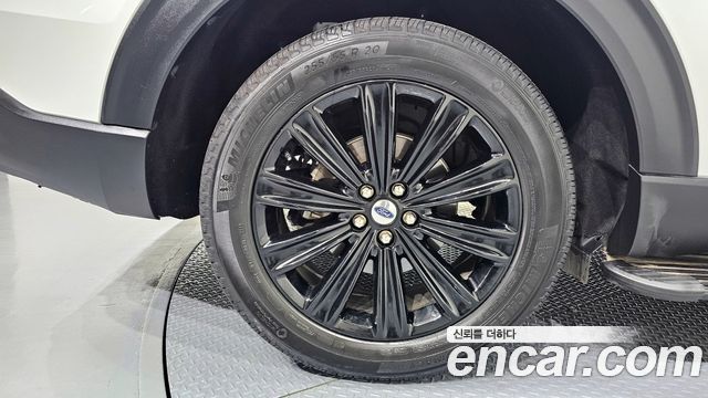Ford Explorer из Кореи Encar