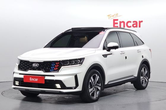 Kia Sorento HEV 1.6 2WD Gravity — пробег 68 176 км — фото 1 из 5