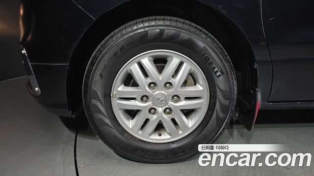 Hyundai Starex из Кореи Encar