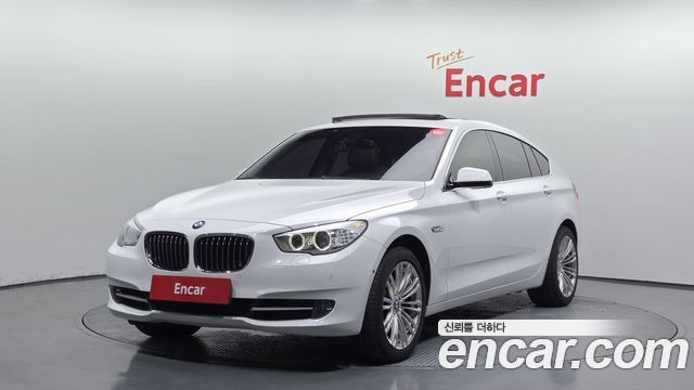 BMW Gran Turismo GT — пробег 142 570 км — фото 1 из 5