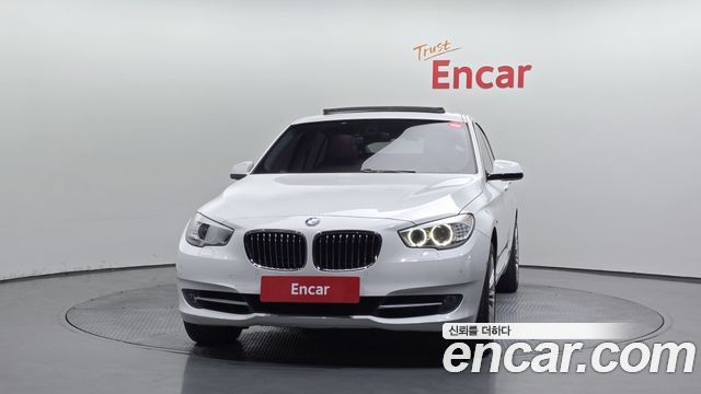 BMW Gran Turismo GT — пробег 142 570 км — фото 3 из 5