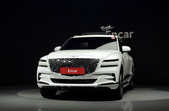 Genesis GV80 3.0 Diesel AWD — пробег 58 801 км — фото 3 из 5