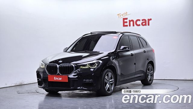 BMW X1 xDrive 20i M Sport — пробег 127 402 км — фото 1 из 5