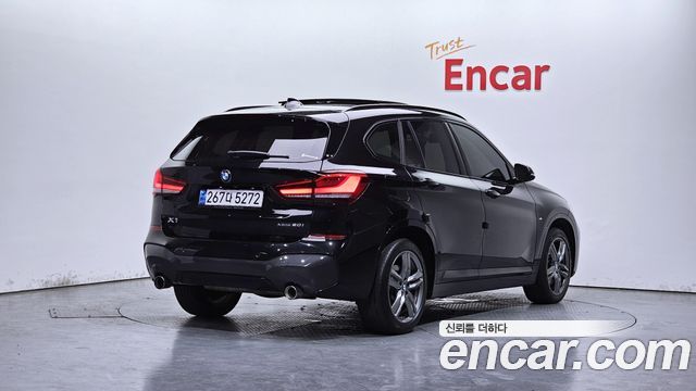 BMW X1 xDrive 20i M Sport — пробег 127 402 км — фото 2 из 5