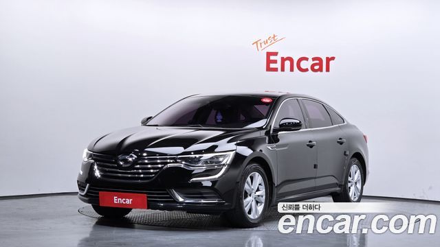 Renault (Samsung) SM6 из Кореи Encar