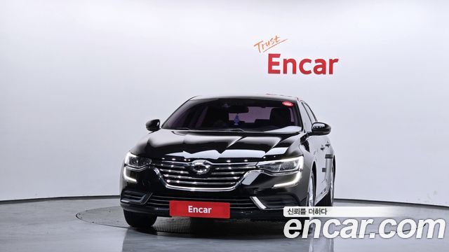 Renault (Samsung) SM6 из Кореи Encar