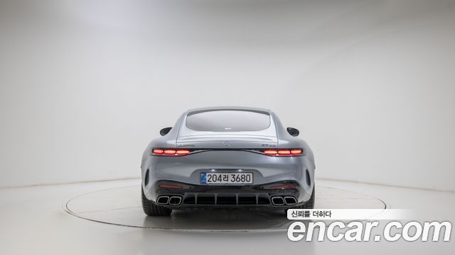 Mercedes-Benz AMG GT из Кореи Encar