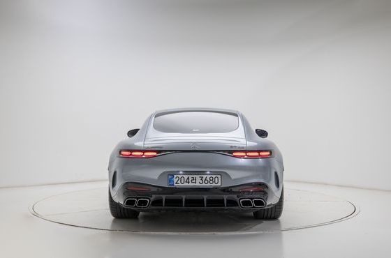 Mercedes-Benz AMG GT AMG GT55 4MATIC+ — пробег 15 816 км — фото 4 из 5