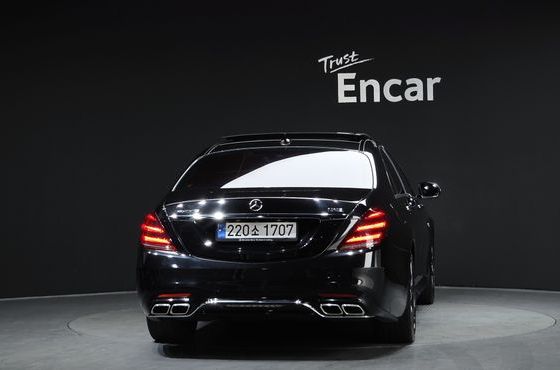 Mercedes-Benz S-Class S400L 4MATIC — пробег 189 609 км — фото 4 из 5