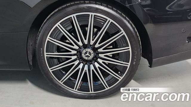 Mercedes-Benz CLE-Class из Кореи Encar