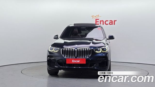 BMW X5 xDrive 30d M Sport — пробег 98 336 км — фото 3 из 5