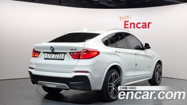 BMW X4 xDrive20d M Sport — пробег 95 411 км — фото 2 из 5
