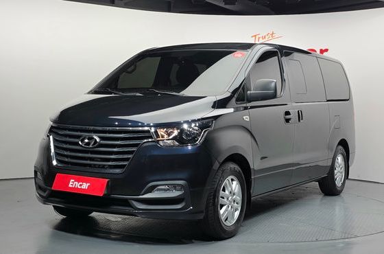 Hyundai Starex Van 5-Seater Modern — пробег 170 826 км — фото 1 из 5