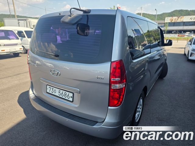 Hyundai Starex из Кореи Encar