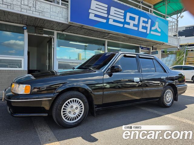 Kia Capital 1.5 DOHC — пробег 205 839 км — фото 1 из 5