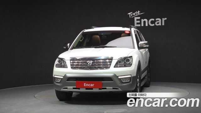 Kia Mohave из Кореи Encar