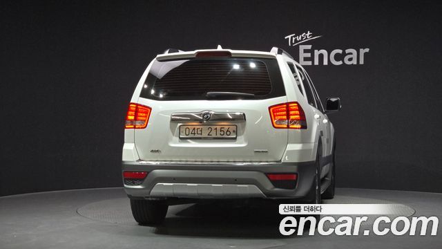 Kia Mohave из Кореи Encar