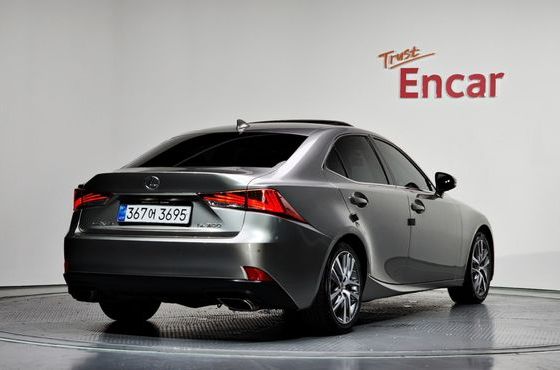 Lexus IS Supreme — пробег 97 818 км — фото 2 из 5