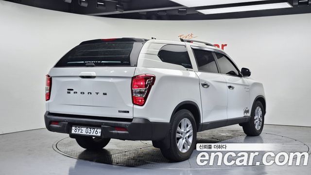Ssangyong Rexton Diesel 2.2 4WD Adventure — пробег 153 805 км — фото 2 из 5