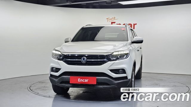 Ssangyong Rexton Diesel 2.2 4WD Adventure — пробег 153 805 км — фото 3 из 5