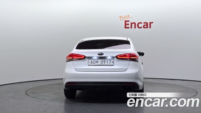 Kia K3 из Кореи Encar