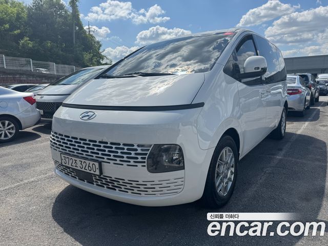 Hyundai Staria disability support car — пробег 68 899 км — фото 1 из 5