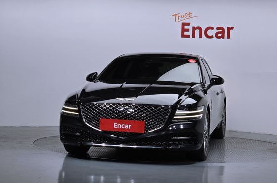 Genesis G80 Gasoline 2.5 Turbo AWD — пробег 168 128 км — фото 3 из 5