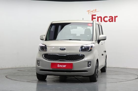 Kia RAY Prestige — пробег 37 034 км — фото 3 из 5