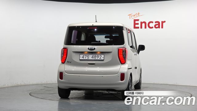 Kia RAY из Кореи Encar