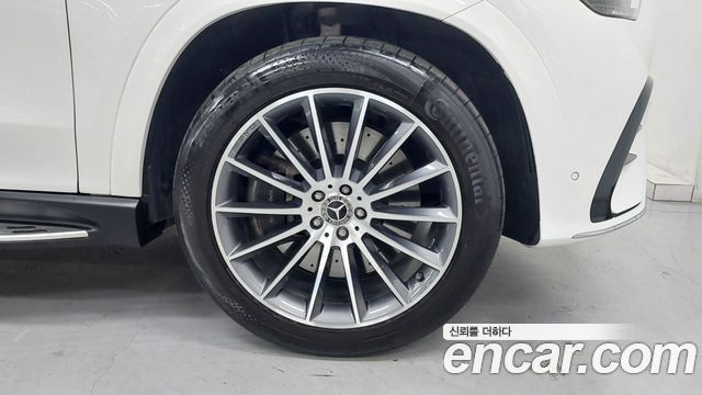 Mercedes-Benz GLE-Class из Кореи Encar