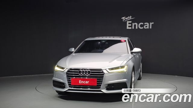 Audi A6 40 TFSI Premium C7 — пробег 74 470 км — фото 3 из 5