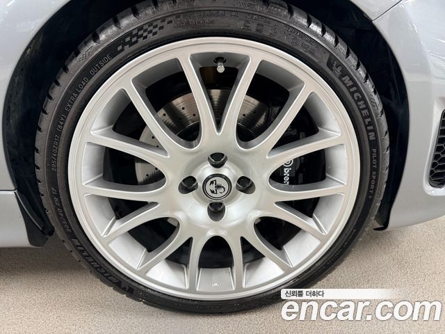 Fiat 500 из Кореи Encar